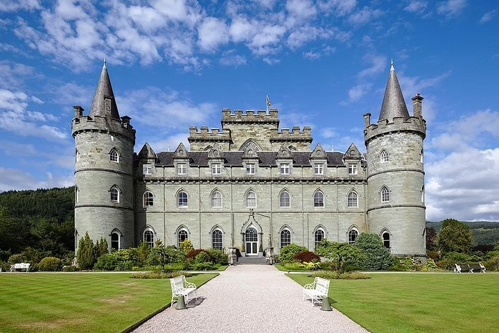 Inveraray Castle